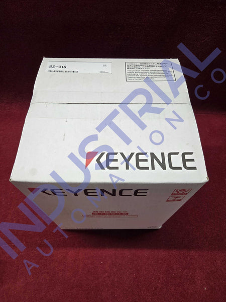 Keyence SZ-01S New