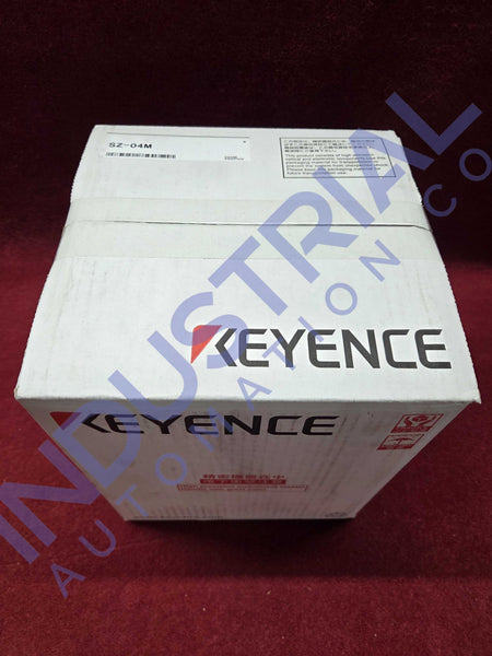 Keyence SZ-04M New