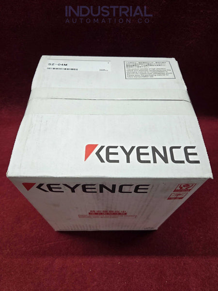 Keyence SZ-04M New