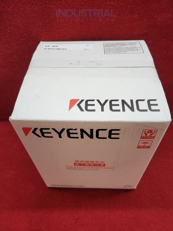 Keyence SZ-16V New