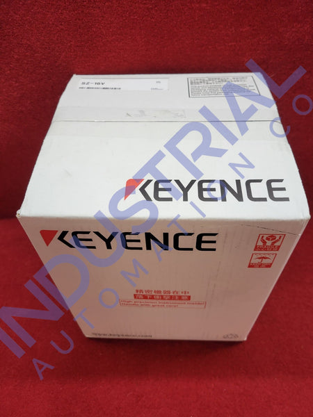Keyence SZ-16V New