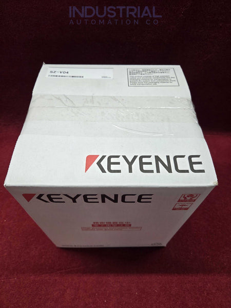 Keyence SZ-V04 New