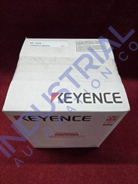 Keyence SZ-V04 New