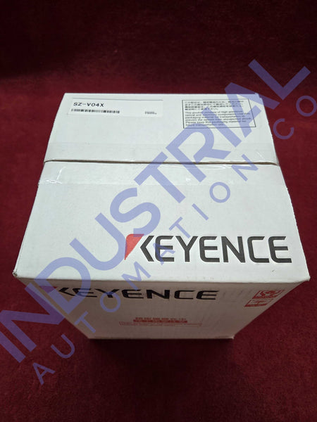 Keyence SZ-V04X New