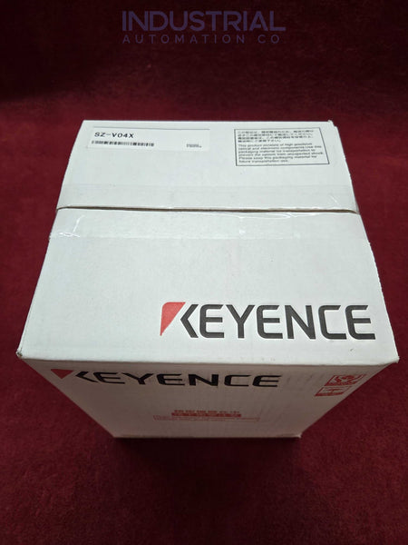Keyence SZ-V04X New