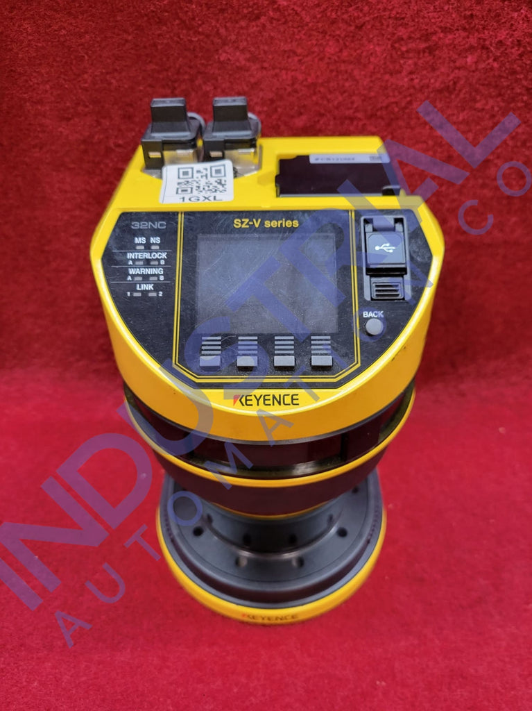 Keyence SZ-V32NC IAC Certified Refurbished