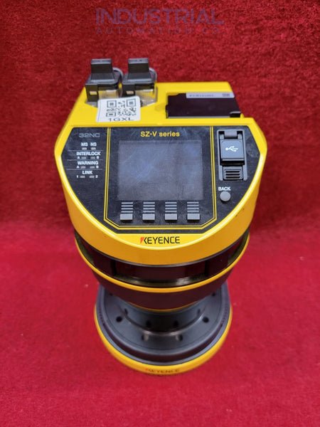 Keyence SZ-V32NC IAC Certified Refurbished