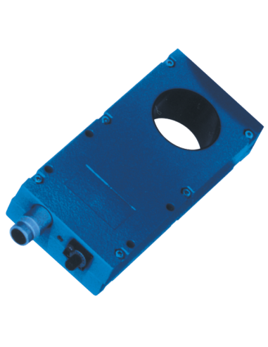 Altech KJR-D50FAN-DPIA-V2 Capteur de proximité annulaire haute sensibilité 1,0 mm