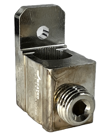 Altech KKL1X240AR250 Borne pour KU 3200UL98 - Lot de 25