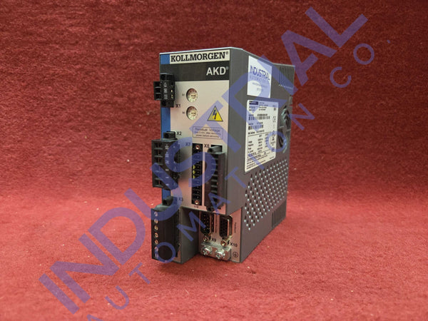 Kollmorgen AKD-B00606-NBAN-0000 IAC Certified Refurbished