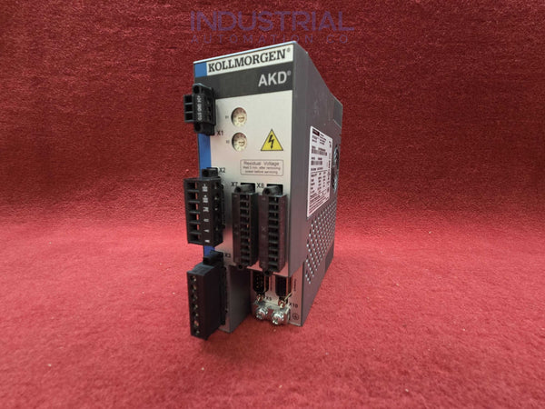 Kollmorgen AKD-P00306-NBAN-0000 New Surplus