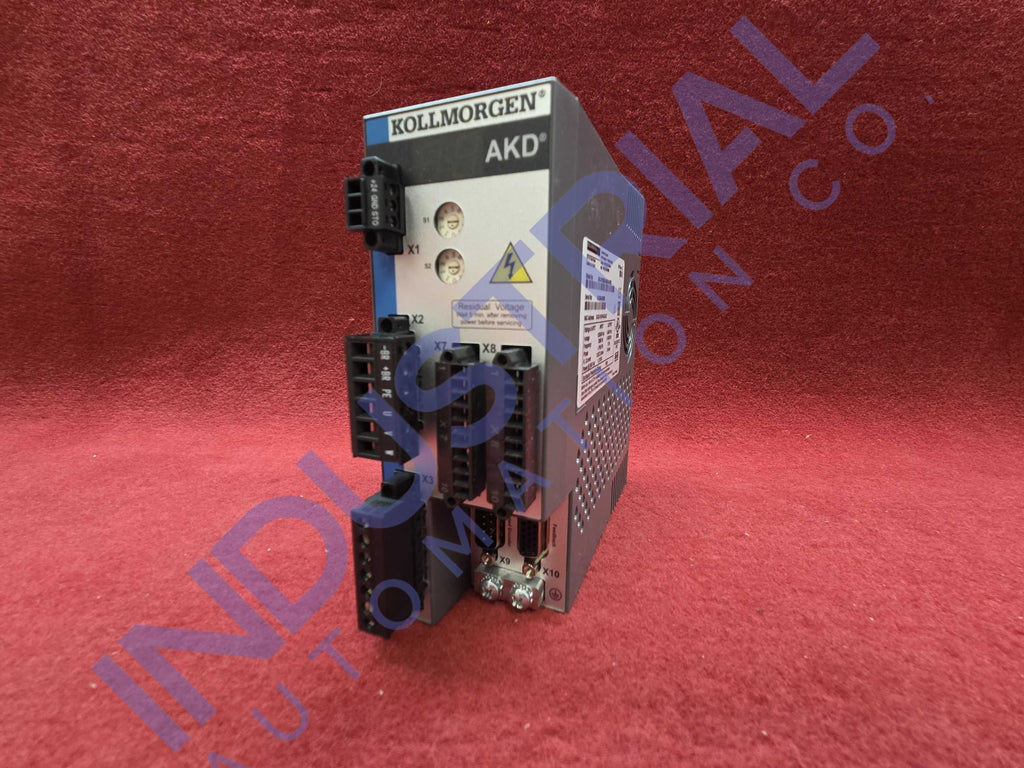 Kollmorgen AKD-P00306-NBAN-0000 New Surplus