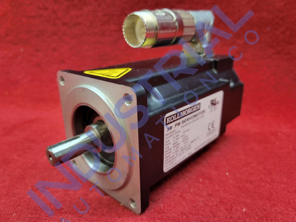 Kollmorgen AKM42H‑EKDNCA00 IAC Certified Refurbished