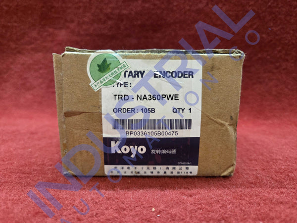 Koyo TRD-NA360PWE New Surplus