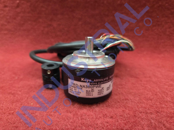 Koyo TRD-NA360PWE New Surplus