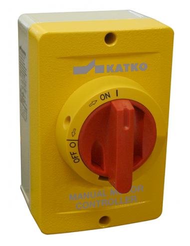 Altech KEA325UL Y/R Interrupteur-sectionneur en boîtier, 3 pôles
