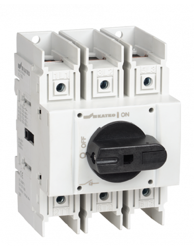 Altech KU360UL98 INTERRUPTEUR OUVERT, TRIPOLAIRE