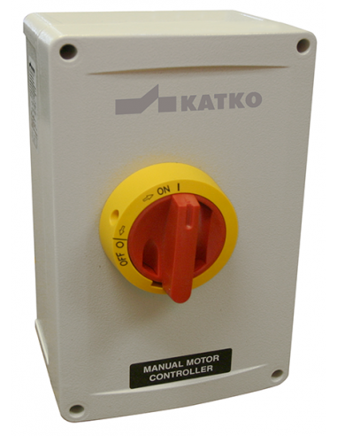 Altech KEA380UL Y/R Interrupteur-sectionneur en boîtier, 3 pôles