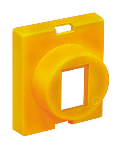 Altech R/KUE PLAQUE DE COUVERTURE Y POUR INTERRUPTEUR À LEVIER - Paquet de 400