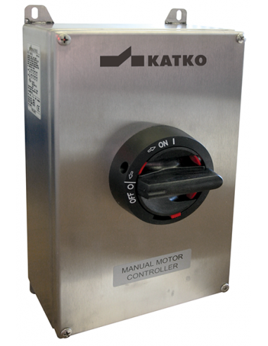 Altech KER480UL Inter. Sect., Inox, 4P