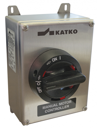 Altech KER316UL Inter. Sectionneur, Inox,3p