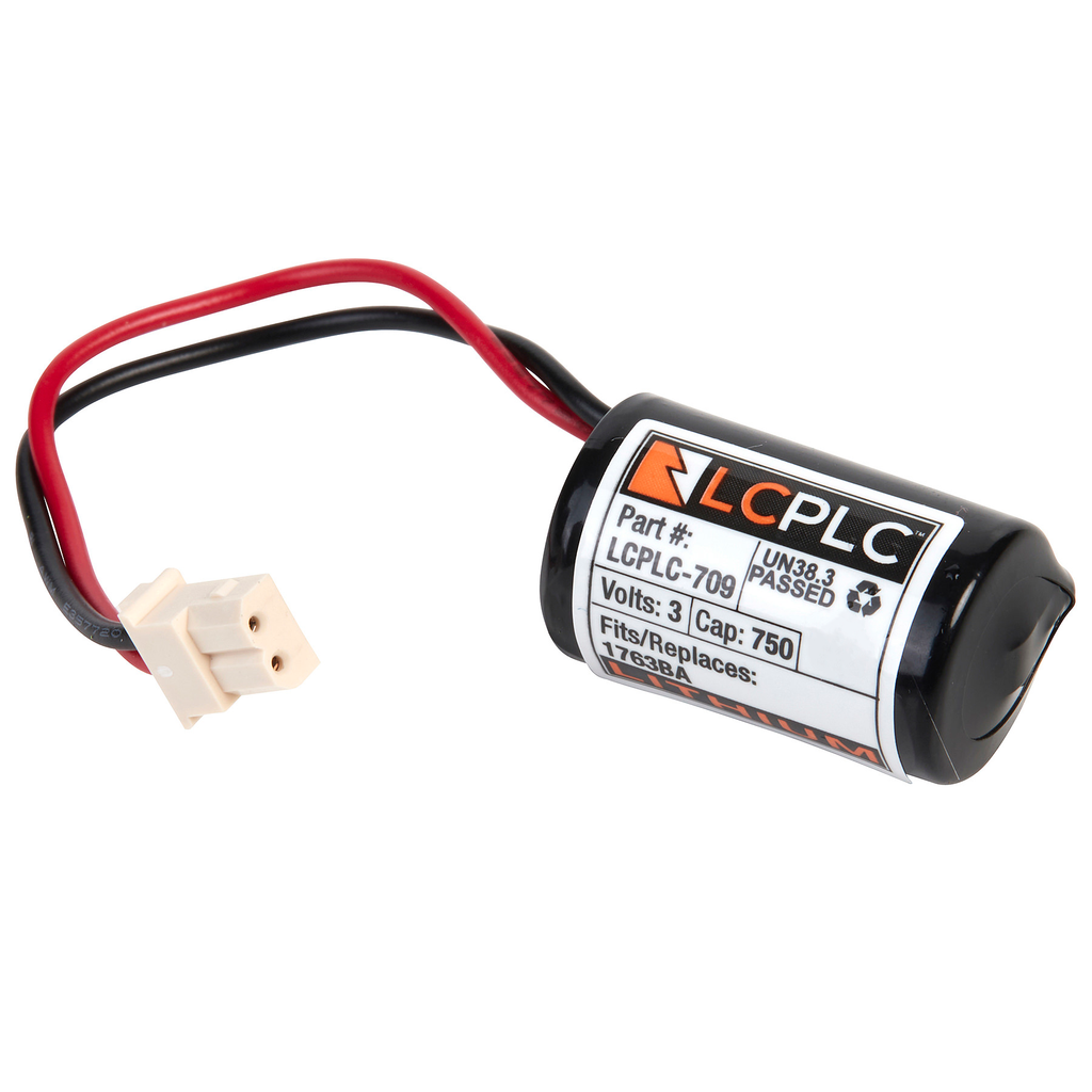 Replacement Battery for the FDK (Sanyo) CR14250SE-AB - 3V 850mAh Lithium