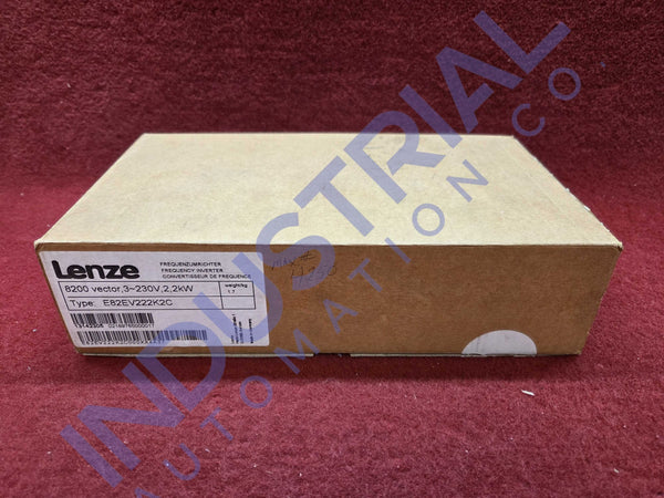 Lenze E82EV222K2C New