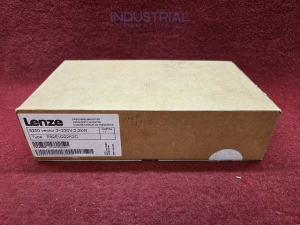 Lenze E82EV222K2C New