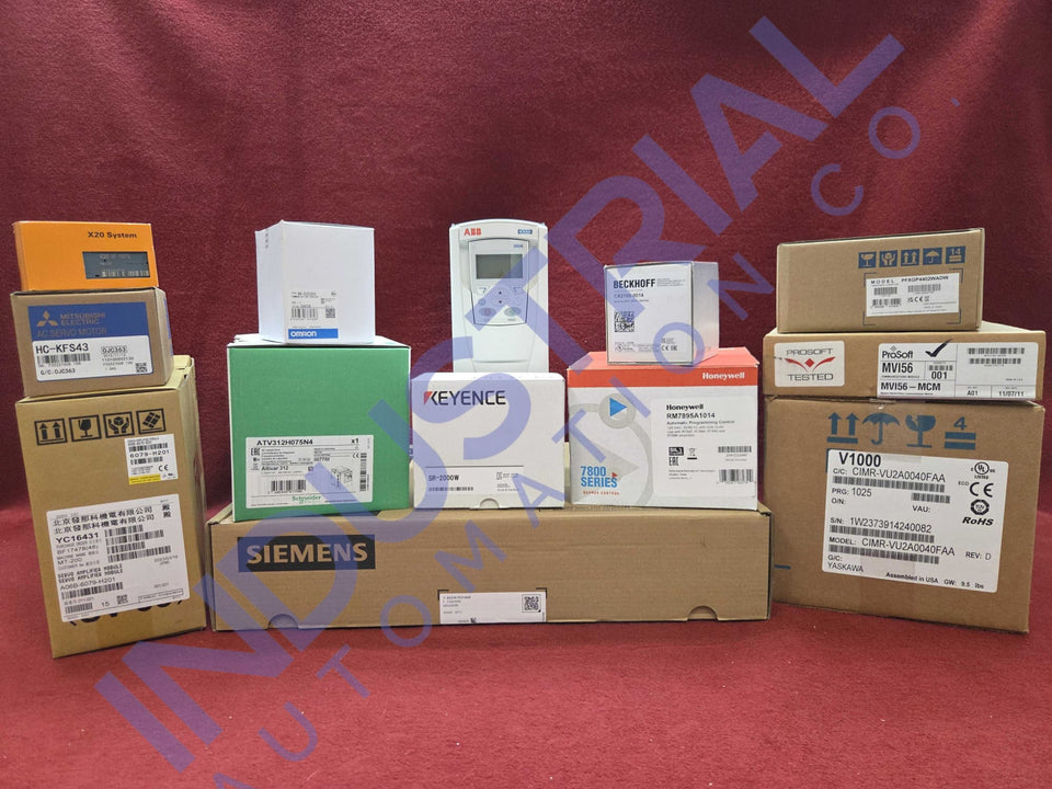 Lenze E82EV551-4C - New