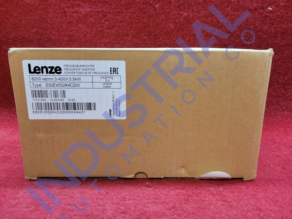 Lenze E82EV552K4C200