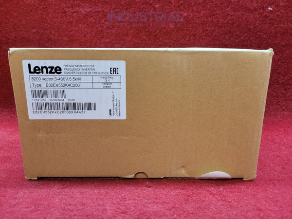 Lenze E82EV552K4C200