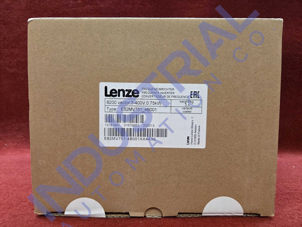 Lenze E82MV751-4B001 New
