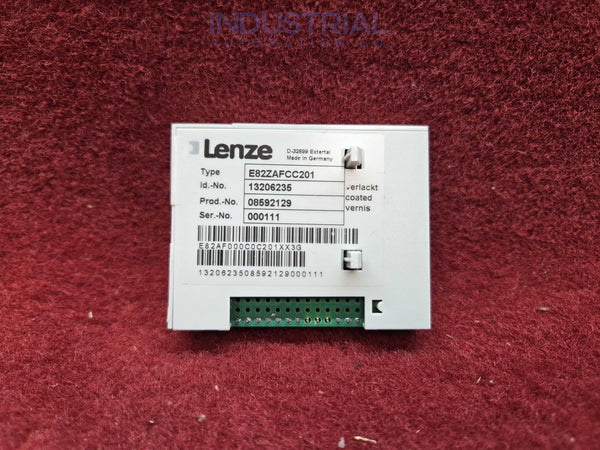 Lenze E82ZAFCC201 - New Surplus