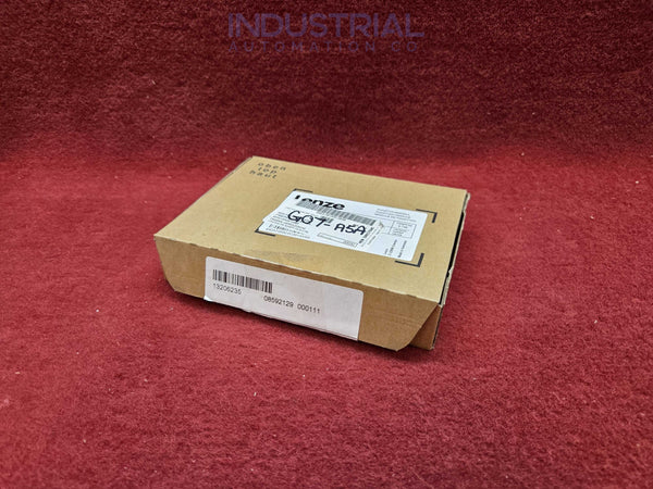 Lenze E82ZAFCC201 - New Surplus