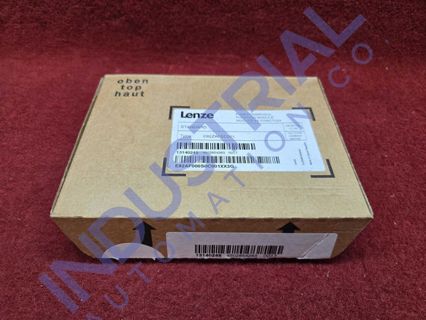 Lenze E82ZAFSC001 - New Surplus