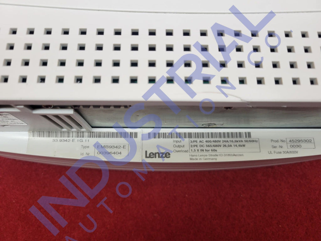 Lenze Emb9342-E