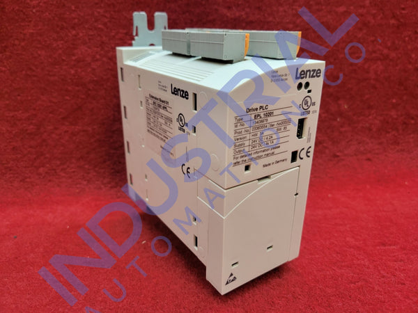Lenze EPZ-10201 - IAC Certified Refurbished