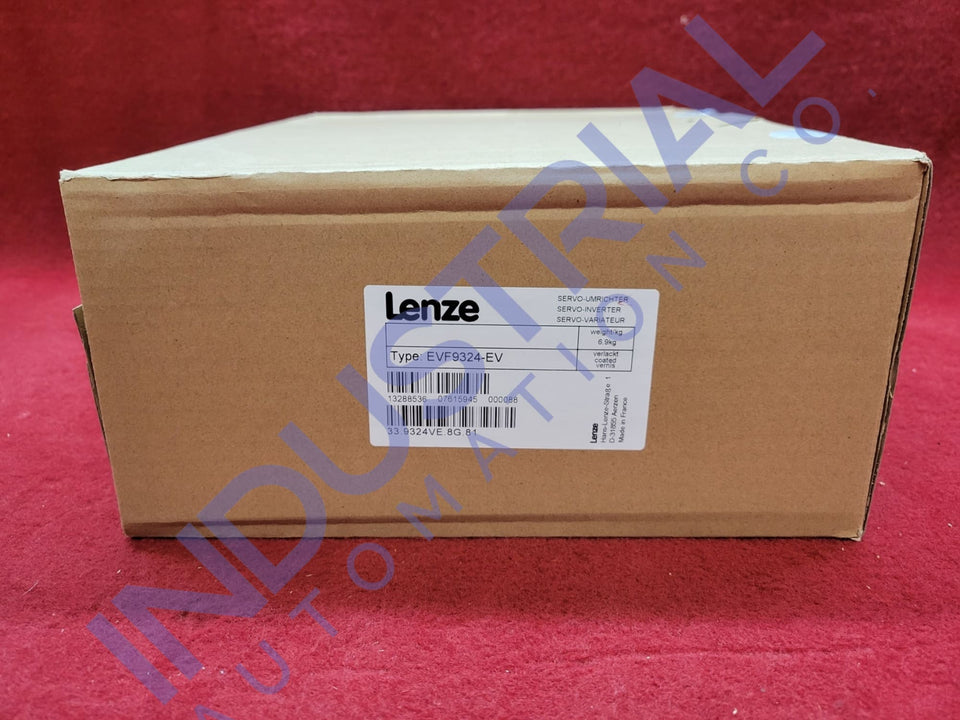 Lenze EVF9324-EV - New