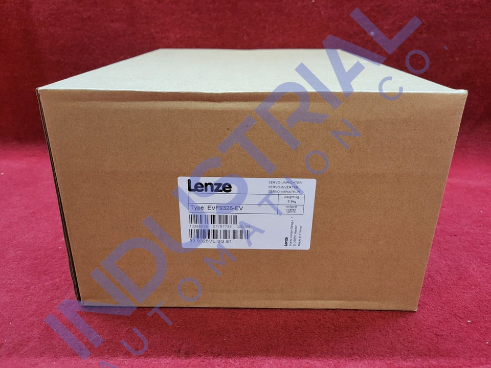 Lenze EVF9326-EV - New