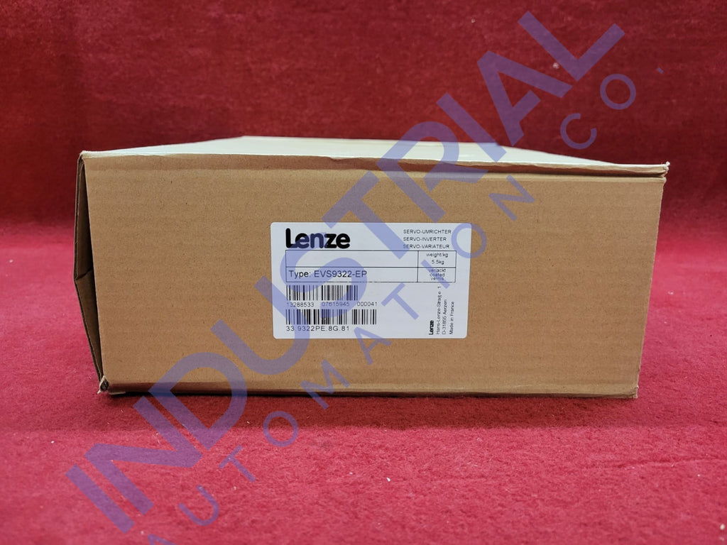Lenze EVS9322-EP - New