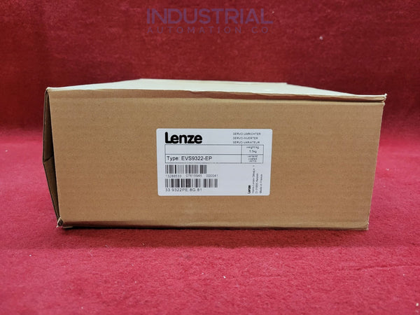 Lenze EVS9322-EP - New