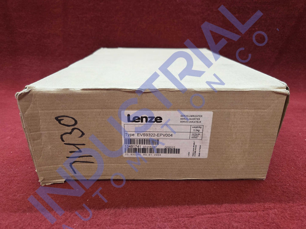 Lenze EVS9322-EPV004 - New Surplus