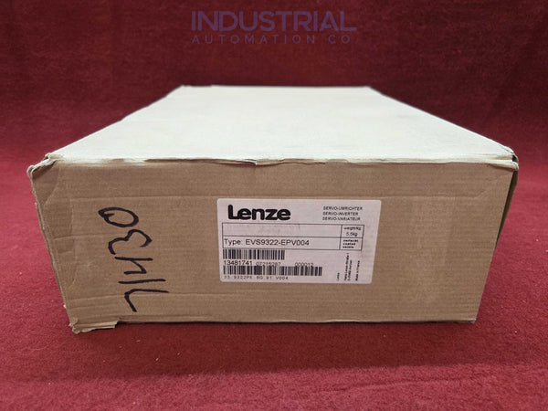 Lenze EVS9322-EPV004 - New Surplus