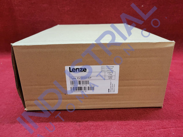 Lenze EVS9323-EP - New