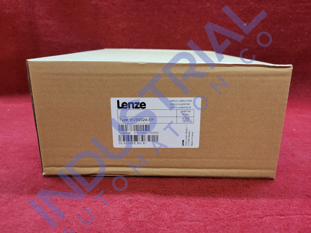 Lenze EVS9324-EP - New