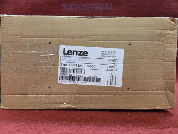 Lenze EVS9324-EPV004 New