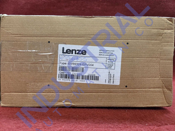 Lenze EVS9324-EPV004 New