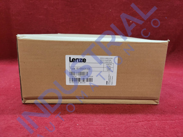 Lenze EVS9324-ES - New