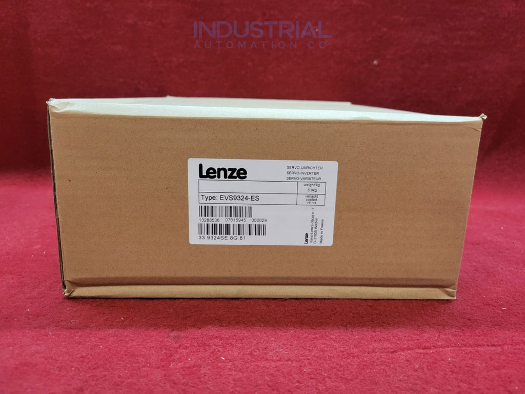 Lenze EVS9324-ES