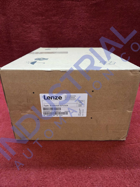 Lenze EVS9325-EPV004 New Surplus
